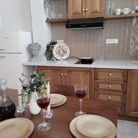 Apartman Center Kárpathosz