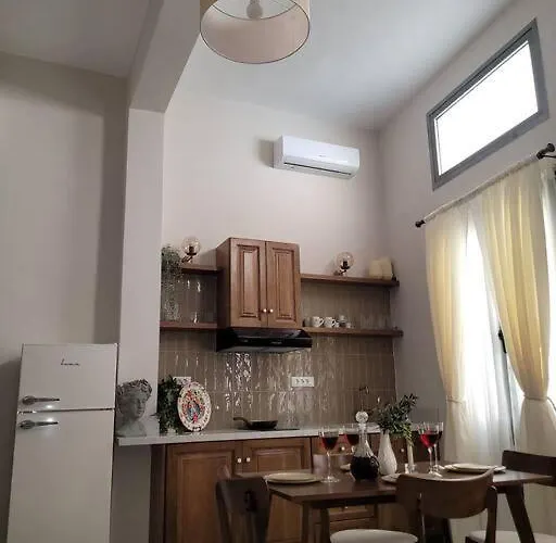 Daire Center Kerpe